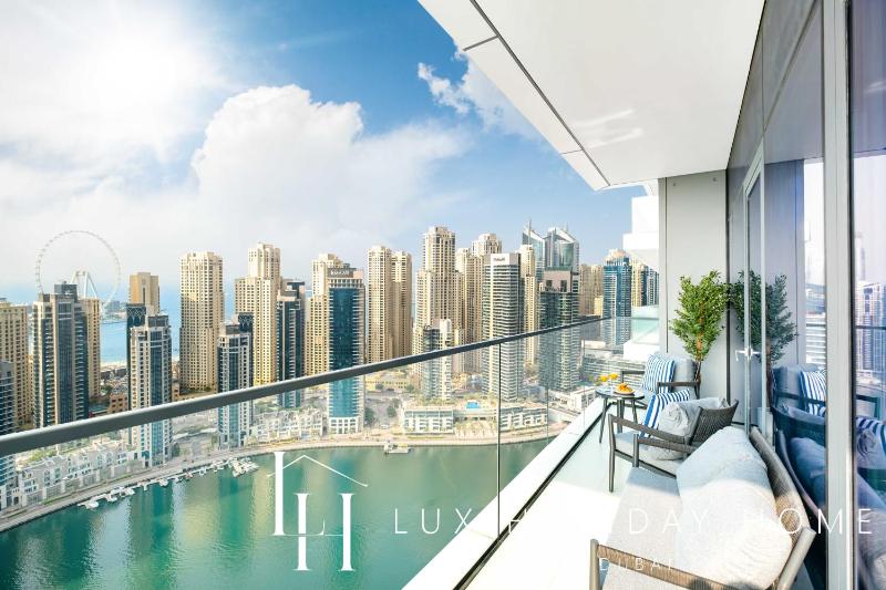 LUX The Vida Marina Residence 2 — комфортный отель в Дубае