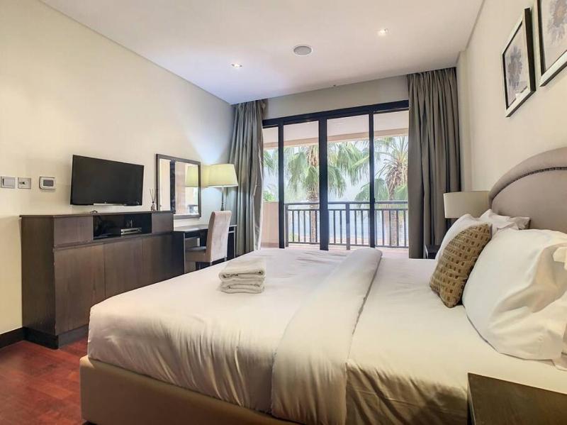 Key View - Royal Amwaj South — комфортный отель в Дубае