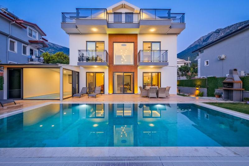 Villa Lotus/ Oludeniz Isitmali kapali havuzlu — отзывы гостей и цены