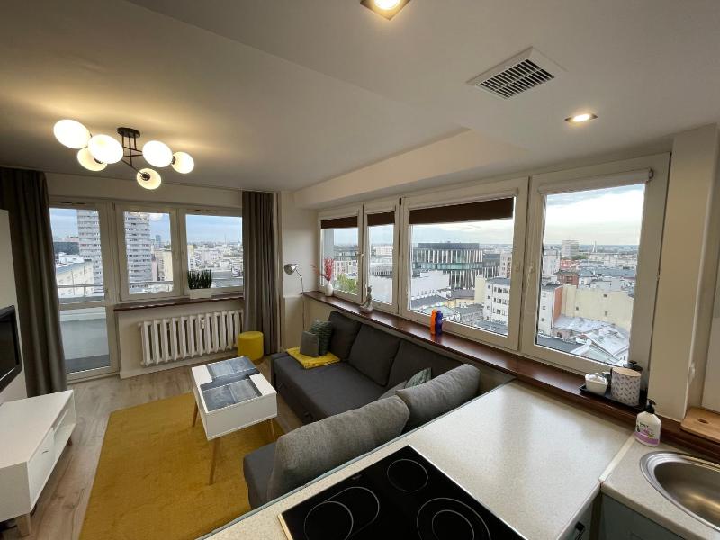 ComeWa Apartments — комфортный отель в Варшаве