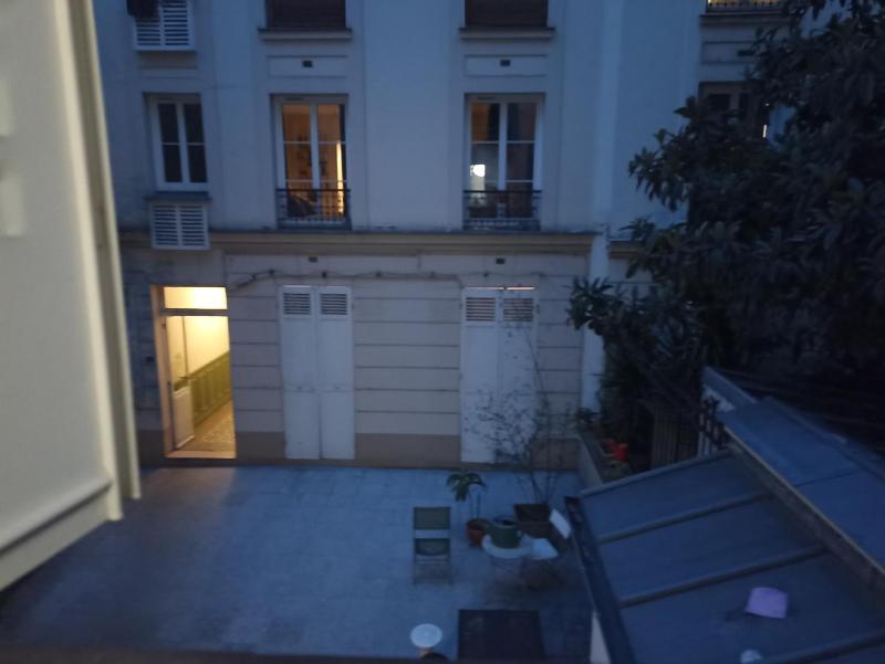 Chambre chez l'habitant — отель с удобствами в Париже