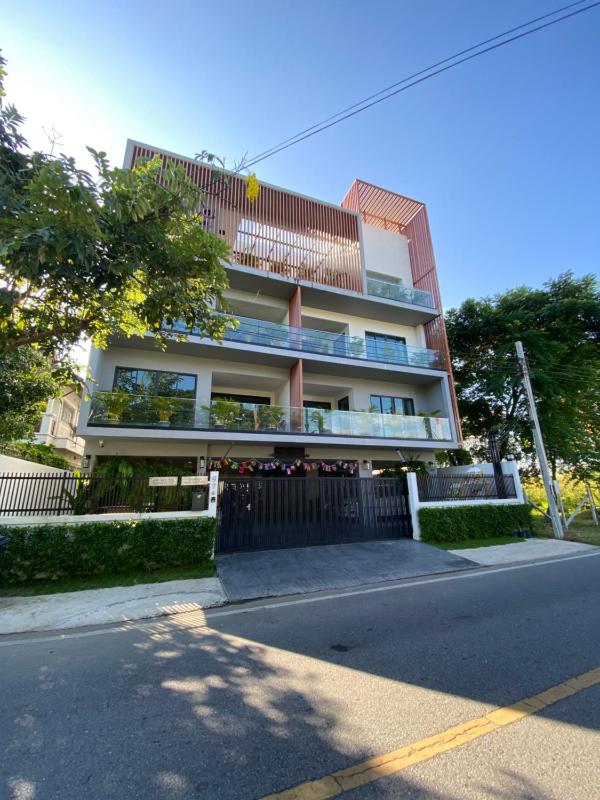 Bann Chidtha family suite full kitchen near Suvarnabhumi Airport — отель с удобным расположением в Бангкоке