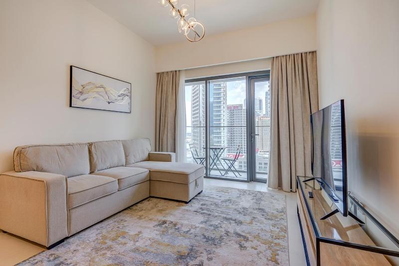 Mira Holiday Homes - Lovely 1 bedroom in Downtown — комфортный отель в Дубае