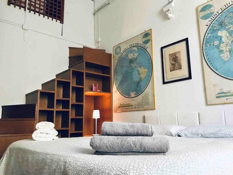 A Place in Prati — отель с удобствами в Риме
