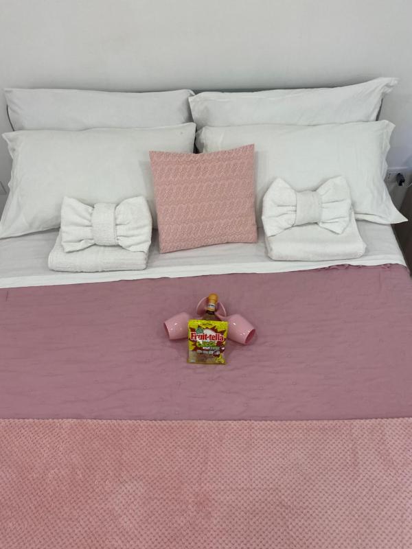 Casa vacanza Rosa — комфортный отель в Неаполе