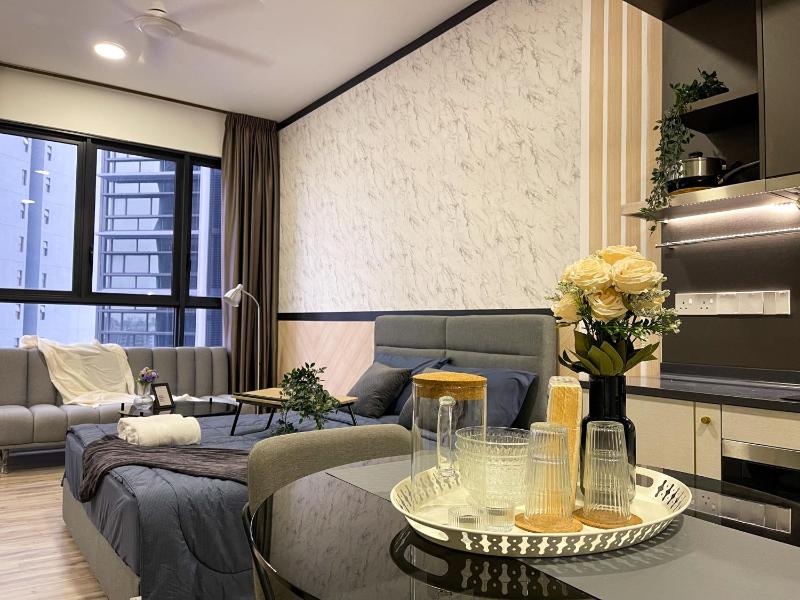 Millerz Square Kuala Lumpur by Synergy — забронировать отель в Куала-Лумпуре