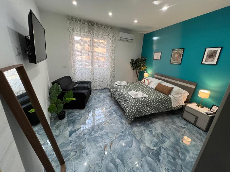 Borgo 1313 Napoli — отель в Неаполе, Италия