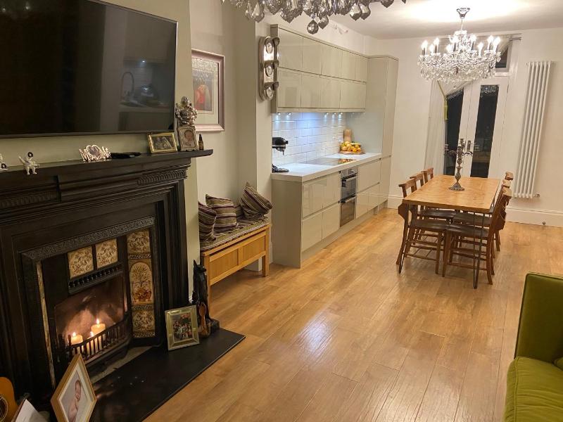London Home — отель с удобствами в Лондоне