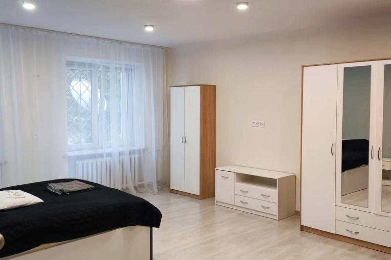 Two room apartment in a prestigious location — комфортный отель в Варшаве
