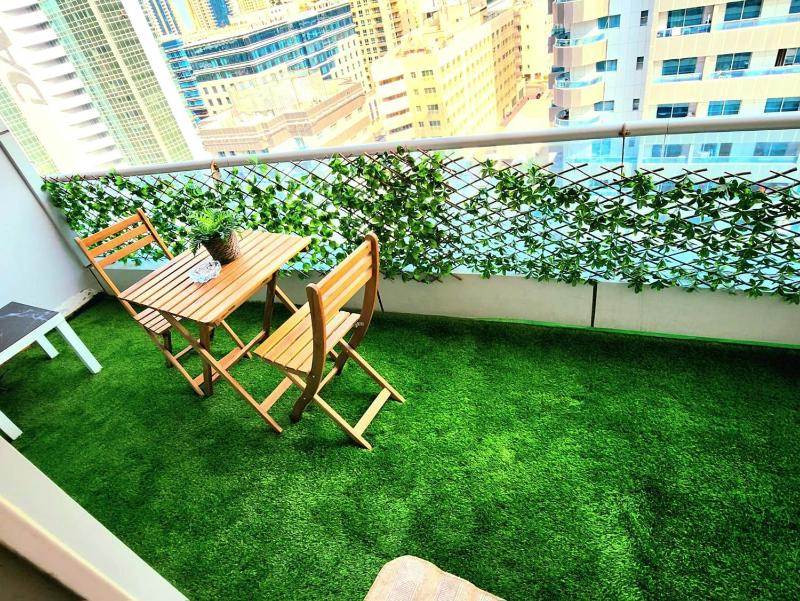 Diamond Marina inn, Offers Spacious Apartment 5 min Walk To JBR Beach And METRO — отель в Дубае, Объединенные Арабские Эмираты