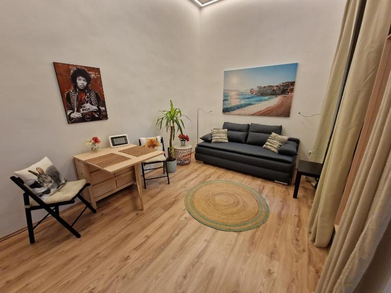 Magic-trio-apartment-im- zentrum-von-wien — отель с удобным расположением в вене