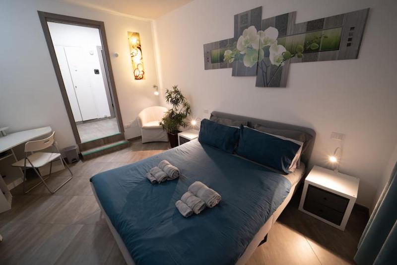 [Trastevere-Monteverde] Suite Iper-Accessoriata — отель с удобным расположением в Риме