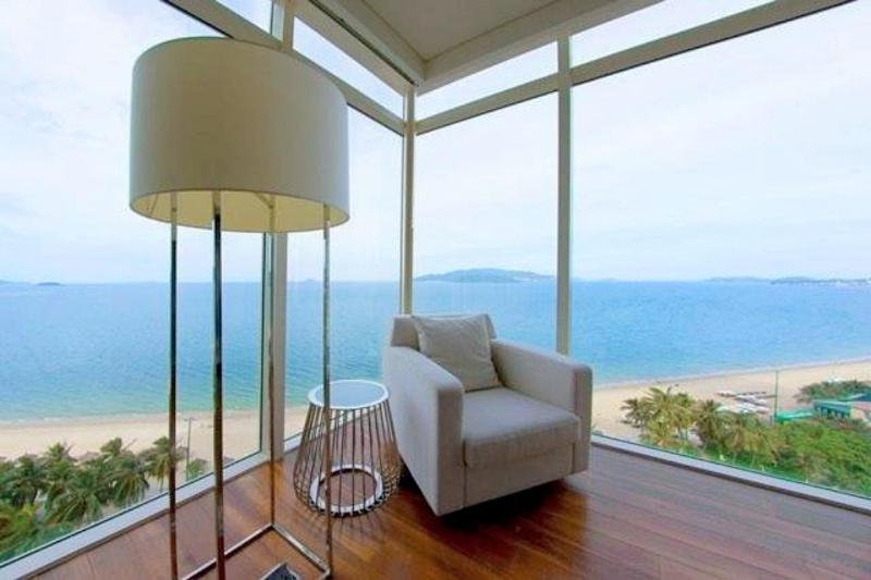 Цены на Luxury Seaview Apartments managed by Anh в Нячанге