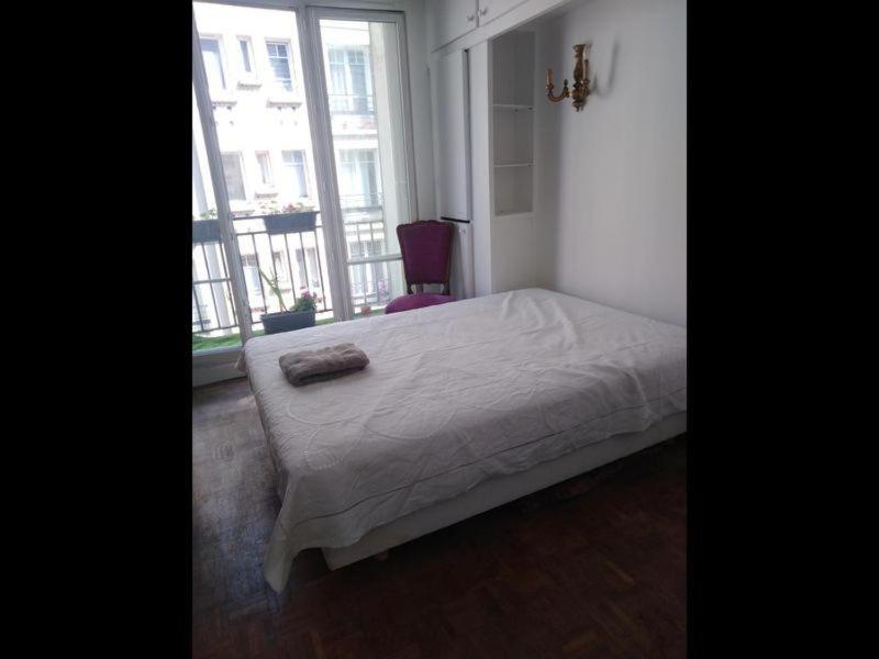 Big flat in Paris — отель с удобным расположением в Париже