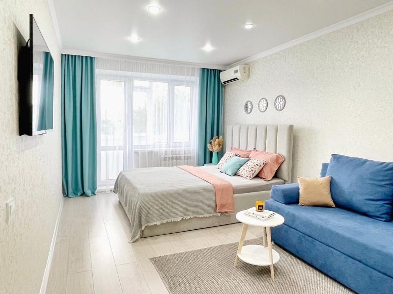 Kvartira v centre goroda Aktobe — отзывы гостей и цены