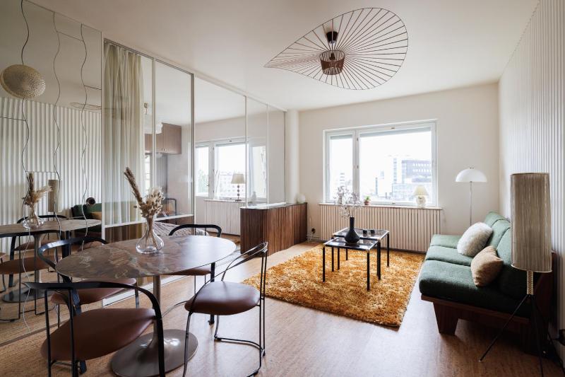 Цены на Vintage Glamour Suite в Хельсинки