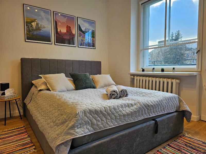 Apartamenty Park Powisle — отзывы гостей и цены
