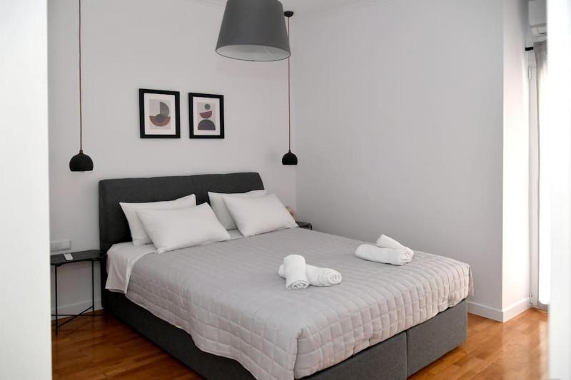 Modern Apartment in Ipitou, Plaka — комфортный отель в Афины