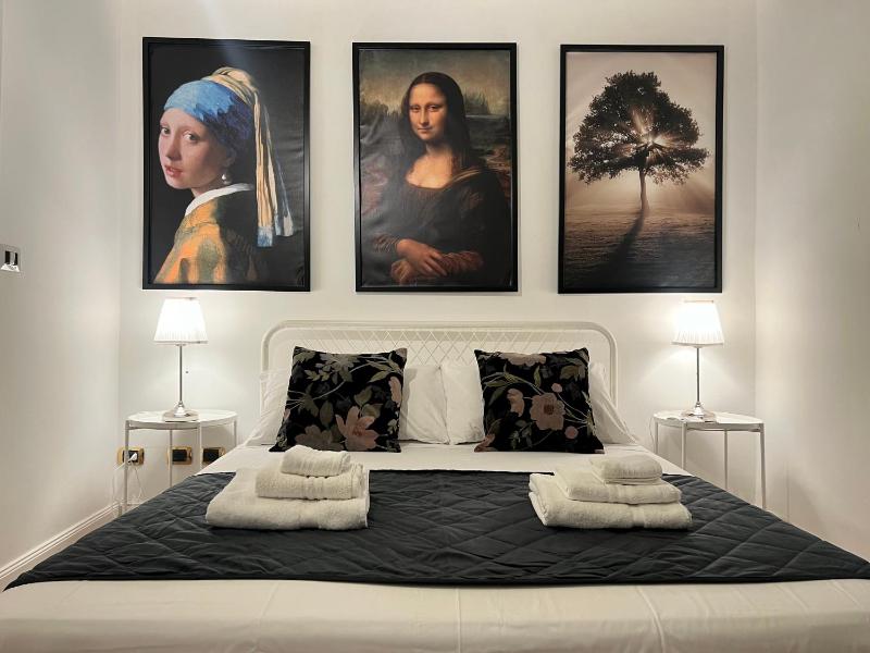 COLONNA HOLIDAY HOME — отель с удобным расположением в Риме