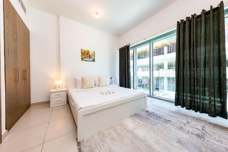 Beautiful contemporary 1BR Apt - Al Barsha South — отзывы гостей и цены