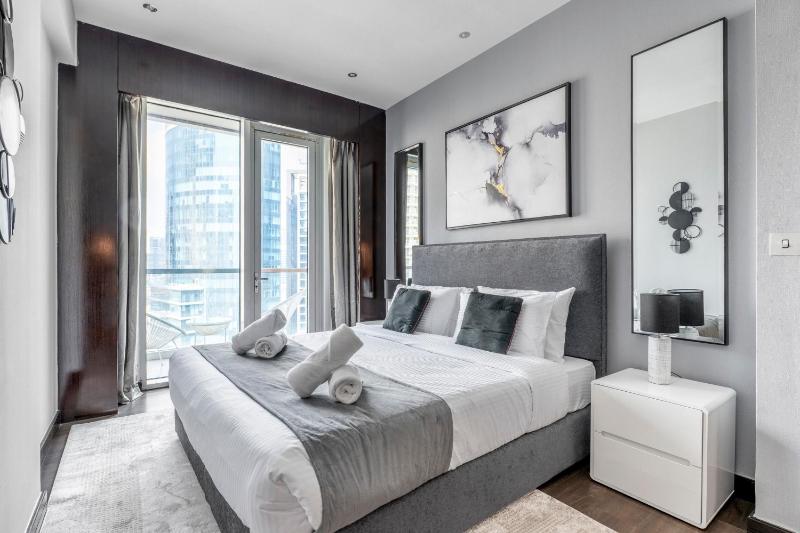 Цены на Luxury Downtown 1BR - Ubora Residence Tower в Дубае
