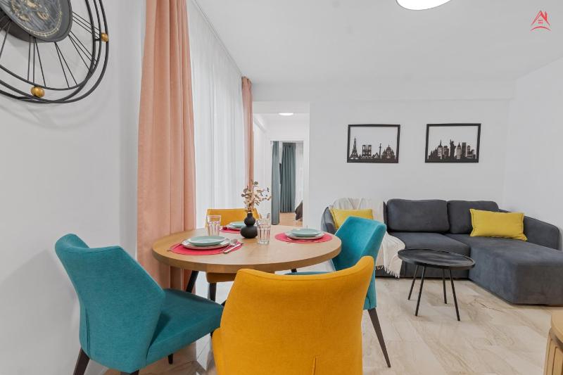 Apartament Opera Residence - Cismigiu, Eroilor, Free Private Parking — забронировать отель в Бухаресте