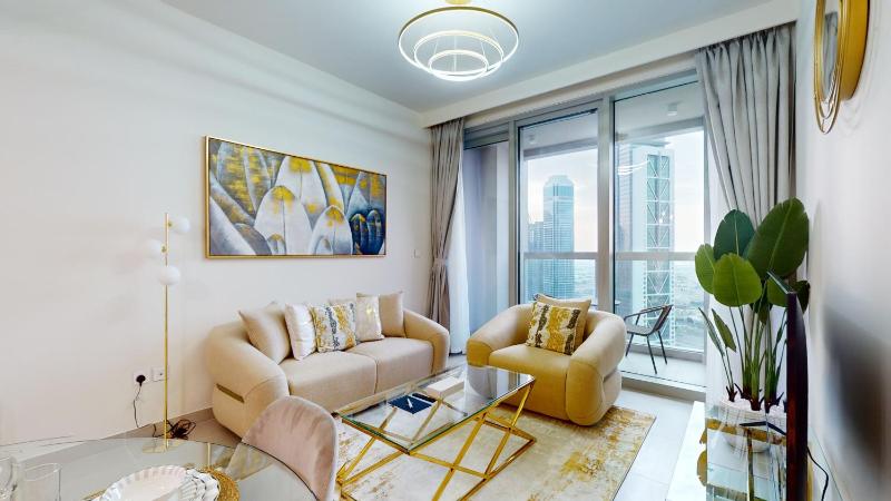 Цены на Primestay - Forte T2 1BR, Downtown в Дубае