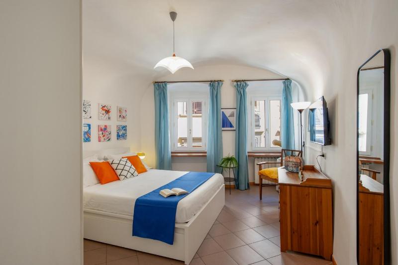 La Torretta - Tintori apt — отель с удобствами в Флоренции