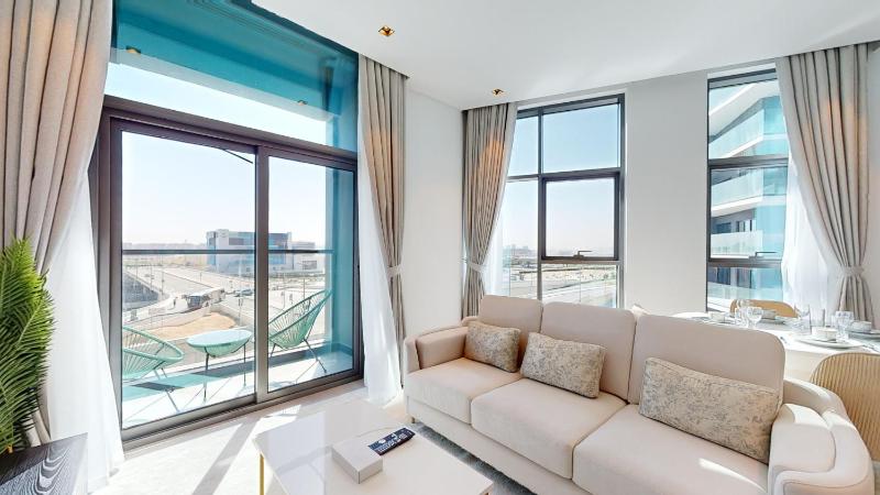 Primestay - 15 Northside Tower 1 1BR, Business Bay — отзывы гостей и цены