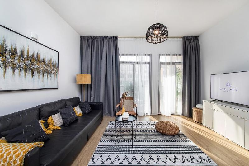 Цены на Cozy 1bdr at Fortunato в Дубае