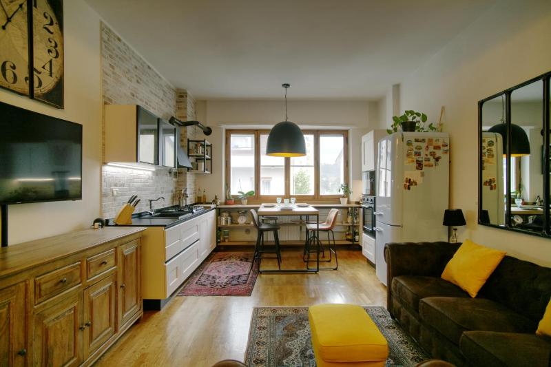 Dalmazia Home - Florence Dolce Vita — отель с удобствами в Флоренции