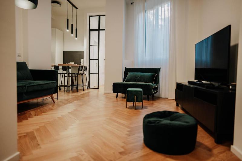 Suite Maxxi Roma — отель с удобствами в Риме