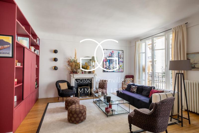 Elegant 3 bedroom apartment next to Seine river, Paris 16, by Easyflat — отзывы гостей и цены