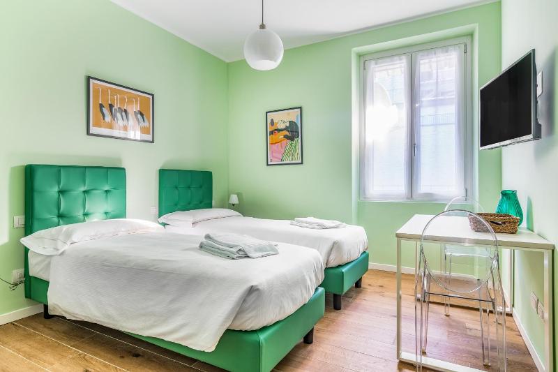 City Studio vicinissimo Stazione centrale — комфортный отель в Милане
