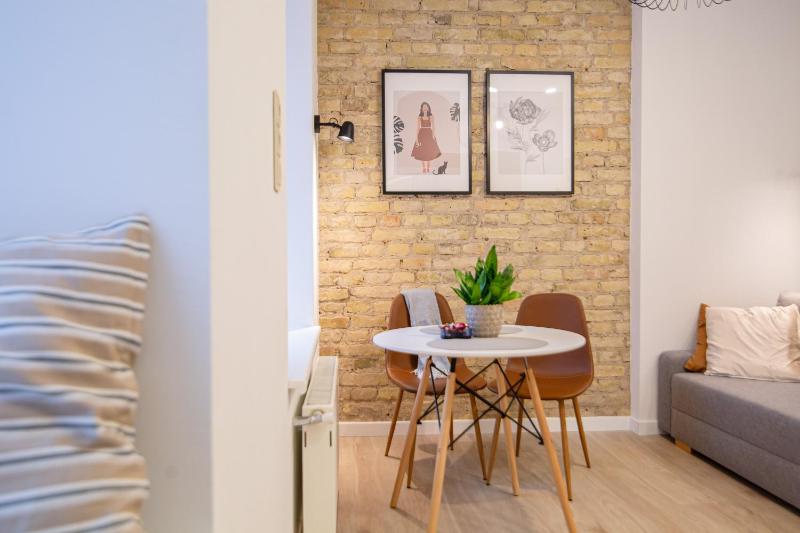 Lukiskes square apartment (Oldtown) — отель с удобствами в Вильнюсе