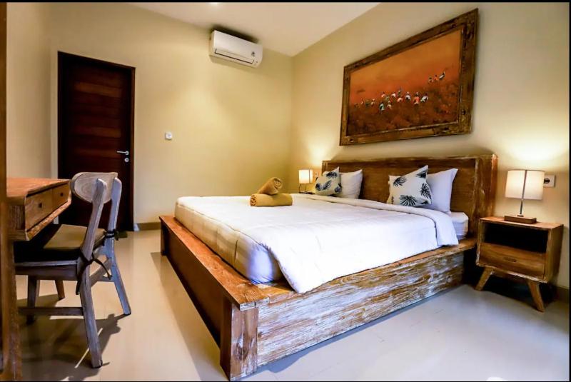 Harmony House: Just Built, 2 min Ubud Center /2 — отель в Убуде, Индонезия
