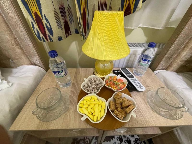Hotel BAXSHILLO — отель с удобным расположением в Бухара