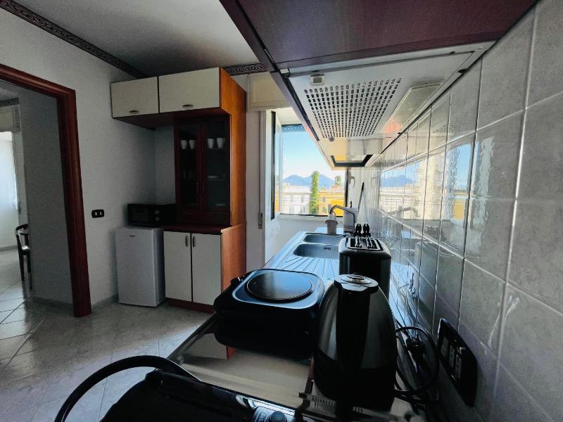 Coco Mari — комфортный отель в Неаполе