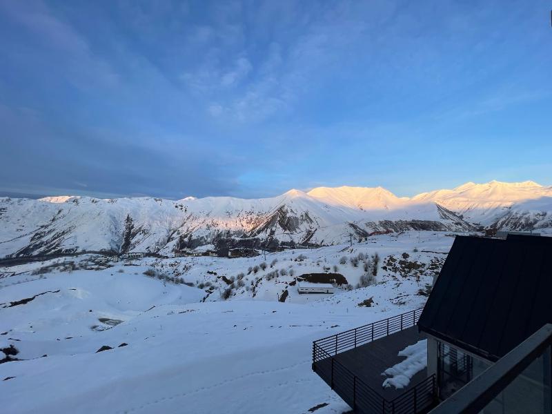 Tina`s Apartment (Gudauri) — отель с удобствами в Гудаури