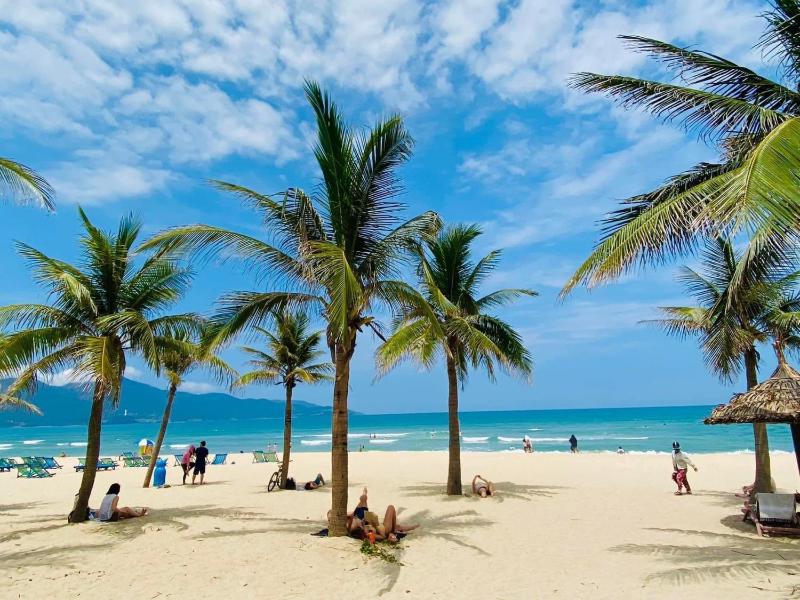 Luxury Apt Seaview next to Walking St & My An Beach — отзывы гостей и цены