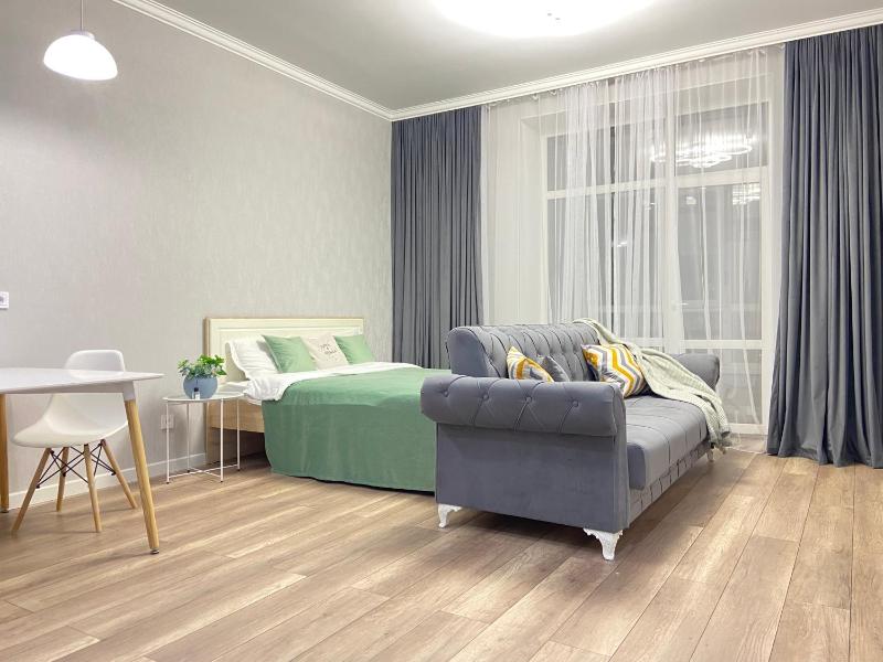 Цены на Apartamenty s krasivym dizajnom в Астане