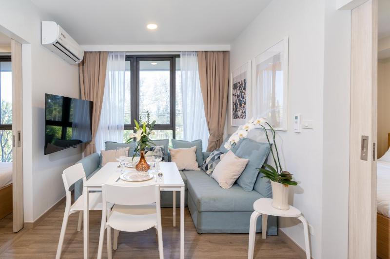 2 komnatnye apartamenty na bangtao radom s plazem — отзывы гостей и цены