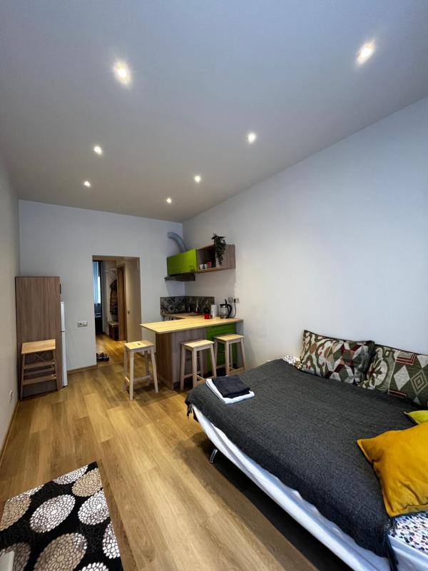 Cozy flat near center — забронировать отель в риге
