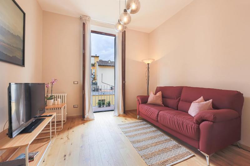 Apartments Florence- San Jacopino 3 bds — комфортный отель в Флоренции