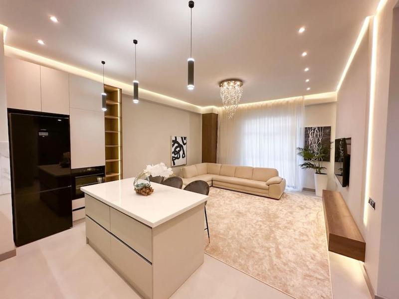 Boulevard Holiday Apartment — отель в Ташкент, Узбекистан