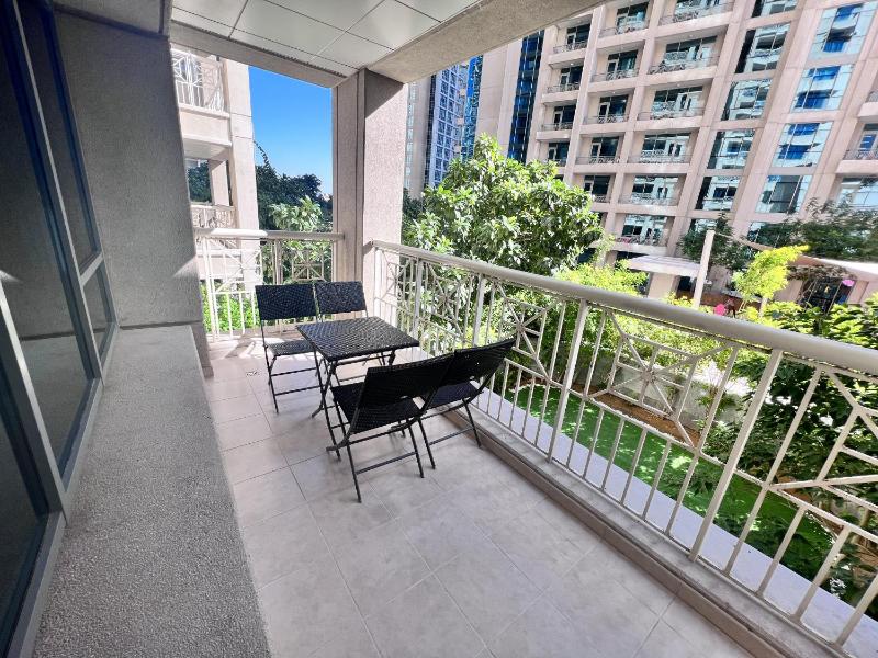 29 Boulevard Tower 2 - 1BR Apartment - Allsopp&Allsopp — отель с удобным расположением в Дубае
