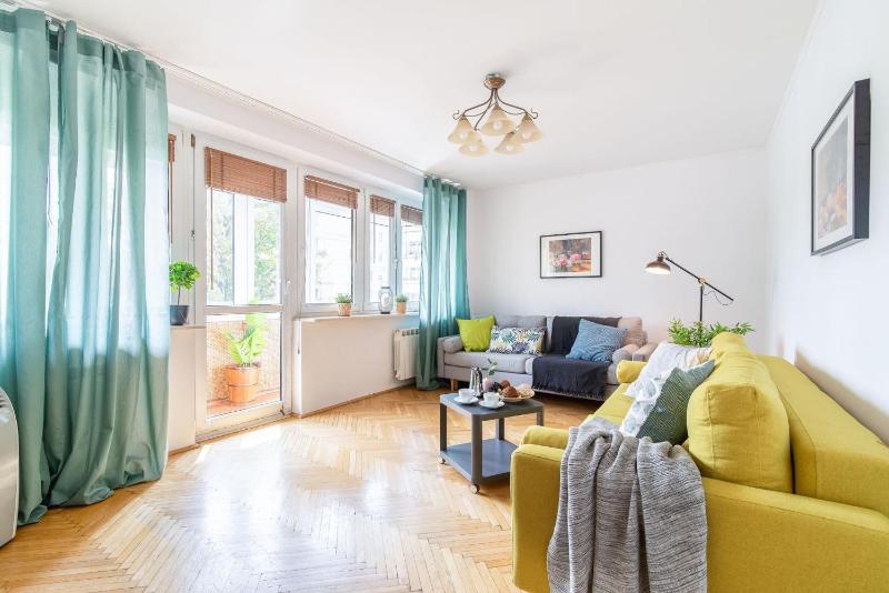 Rent like home - Smolna 8 — отзывы гостей и цены