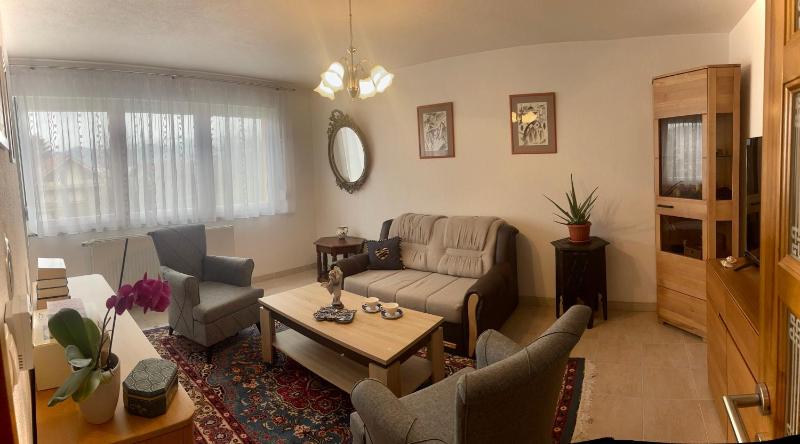 Apartment Milkica — комфортный отель в Сараево