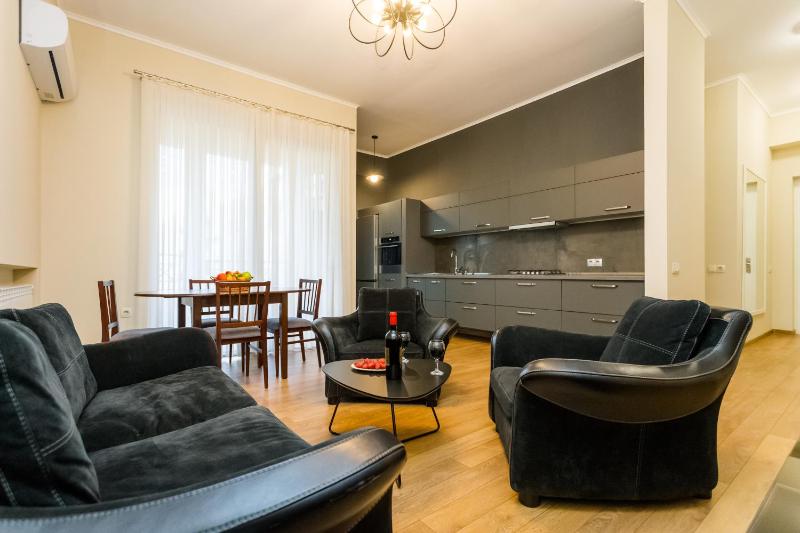 Downtown Living — отель в Тбилиси, Грузия