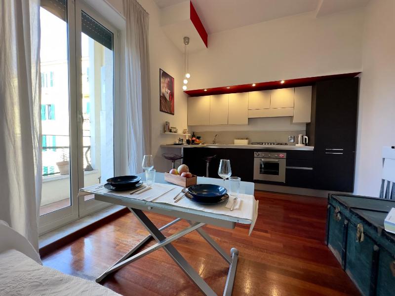 Interno 4 in Rome - Aventino e Circo Massimo — отель с удобствами в Риме